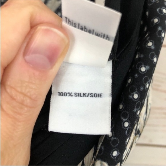 Diane Von Furstenberg Shany Jumpsuit Romper size 6 medium - Picture 8 of 14